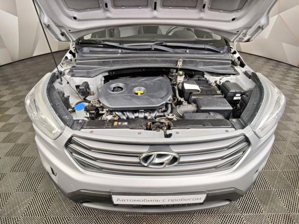 Hyundai Creta I с пробегом 2016 года, цена 1 548 000 рублей, 129004 км, внедорожник, Автокод Объявления