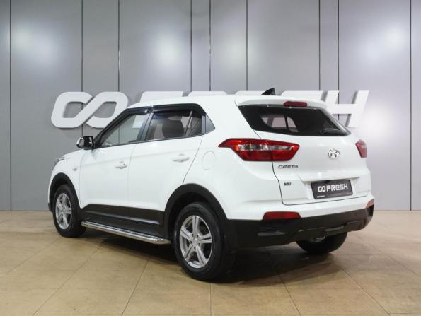 Hyundai Creta I с пробегом 2019 года, цена 1 749 000 рублей, 154230 км, внедорожник, Автокод Объявления