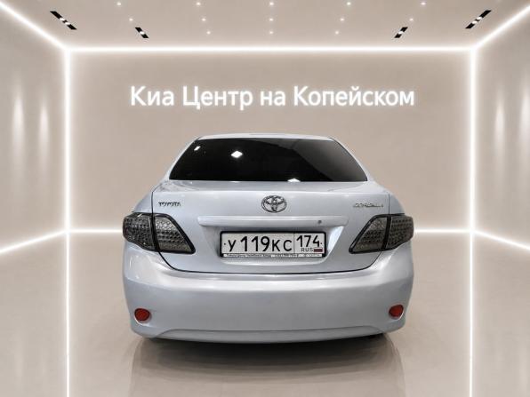 Toyota Corolla X (E140 E150) с пробегом 2008 года, цена 845 000 рублей, 282060 км, седан, Автокод Объявления