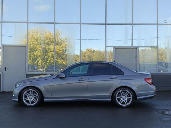 Mercedes-Benz C-Класс III (W204) с пробегом 2010 года, цена 1 029 000 рублей, 182421 км, седан, Автокод Объявления