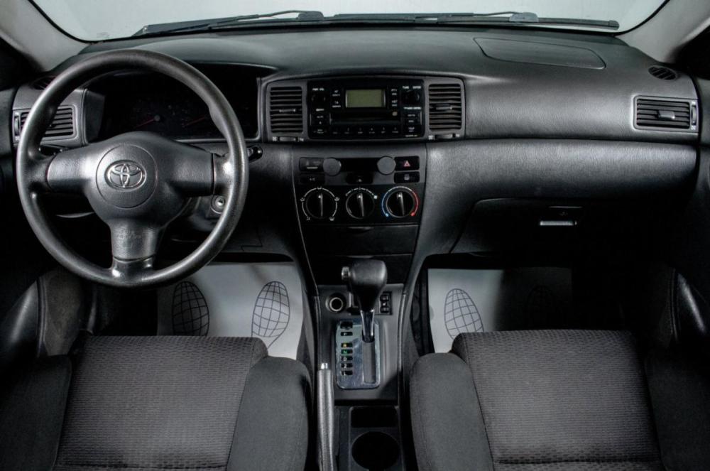 Toyota Corolla IX (E120 E130) Рестайлинг Сургут  - изображение 13