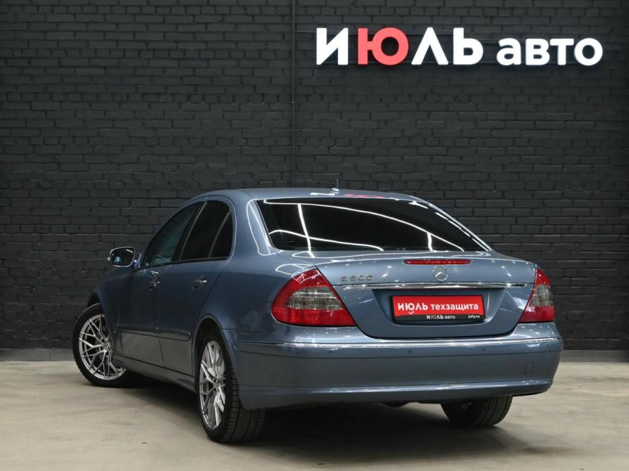 Mercedes-Benz E-Класс III (W211 S211) Рестайлинг Екатеринбург  - изображение 4