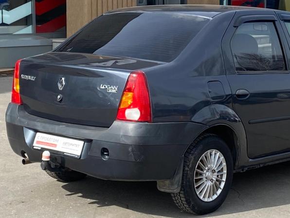 Renault Logan I с пробегом 2008 года, цена 459 000 рублей, 135910 км, седан, Автокод Объявления