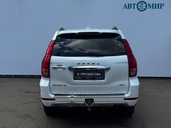 Haval H9 I Рестайлинг с пробегом 2022 года, цена 2 415 000 рублей, 160427 км, внедорожник, Автокод Объявления