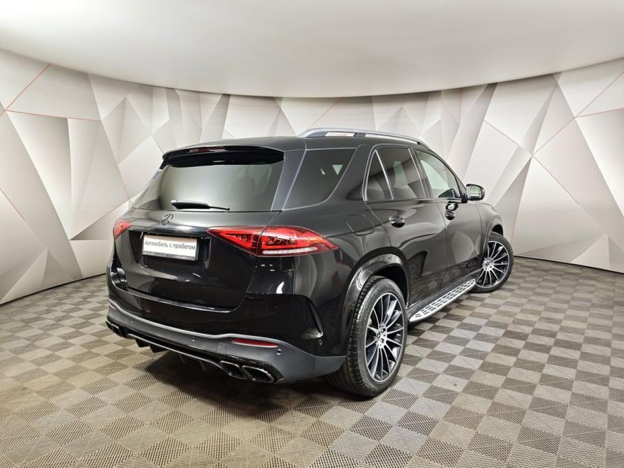 Mercedes-Benz GLE II (V167) Москва  - изображение 2