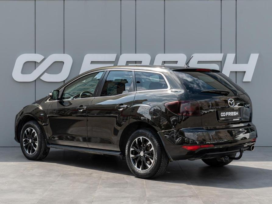 Mazda CX-7 I Рестайлинг Краснодар  - изображение 2