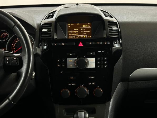 Opel Zafira B Рестайлинг с пробегом 2011 года, цена 655 000 рублей, 209557 км, минивэн, Автокод Объявления