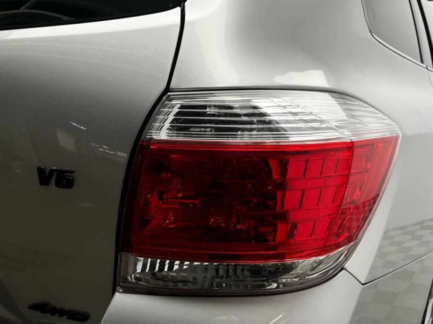 Toyota Highlander II (XU40) Рестайлинг Мурманск  - изображение 10
