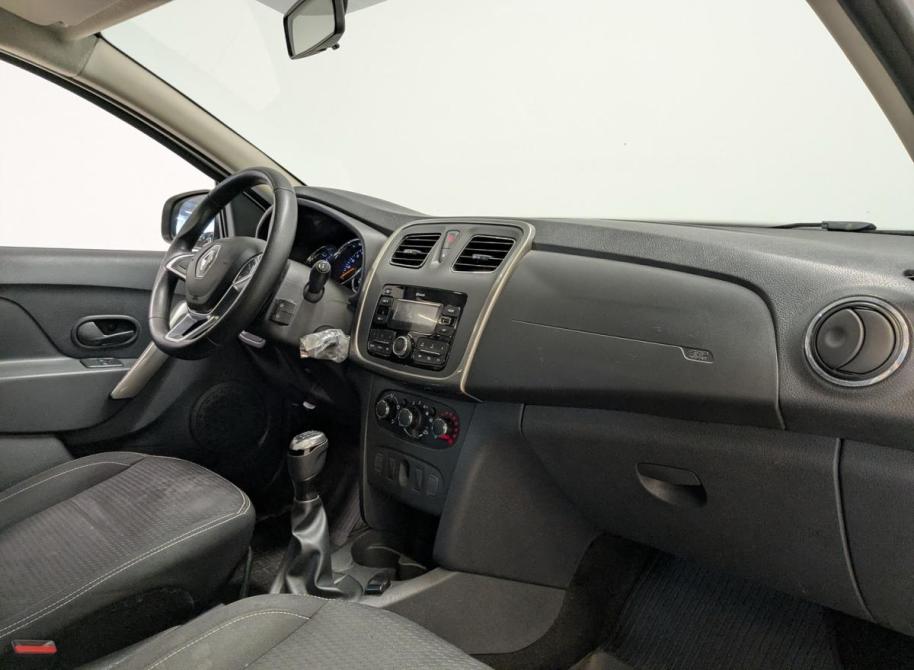 Renault Logan II Рестайлинг Санкт-Петербург  - изображение 11