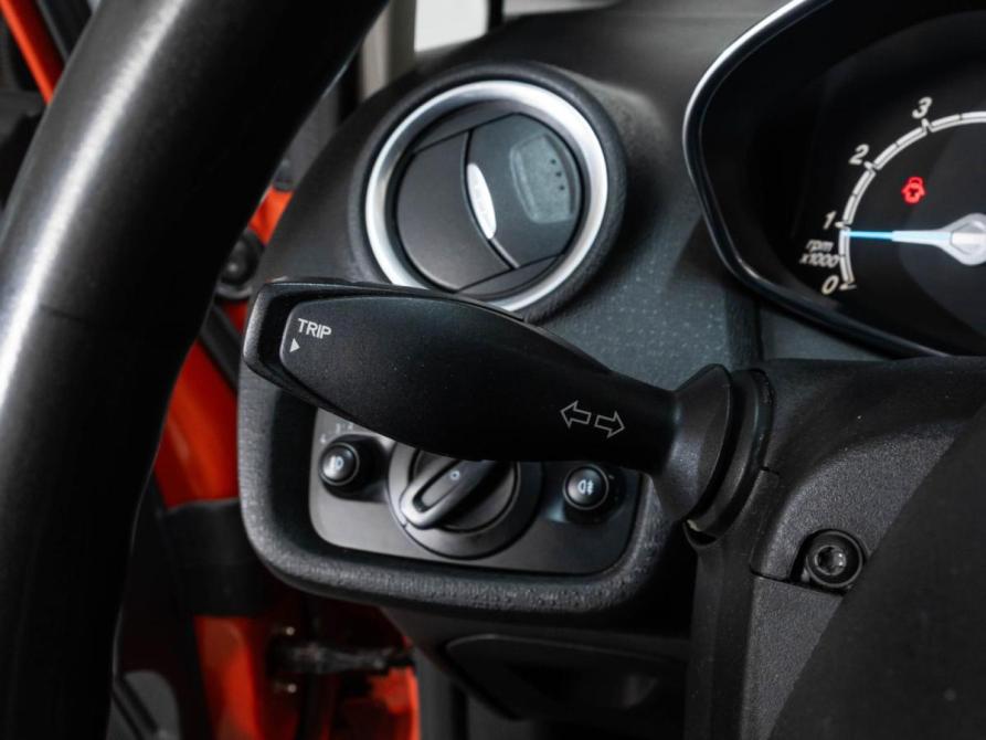 Ford Fiesta Mk6 Рестайлинг Ставрополь  - изображение 14