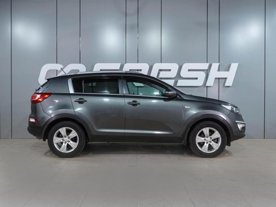 Kia Sportage III Воронеж  - изображение 5