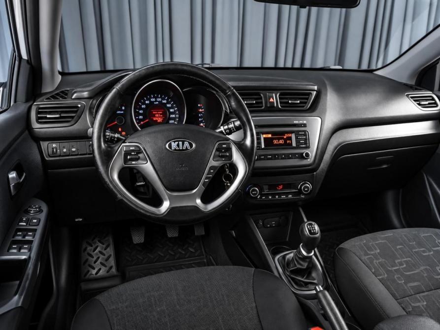 Kia Rio III Рестайлинг Тюмень  - изображение 6