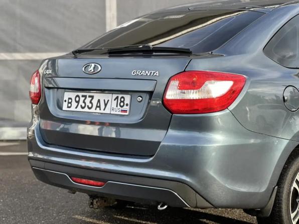 Lada (ВАЗ) Granta I с пробегом 2014 года, цена 490 000 рублей, 151340 км, лифтбек, Автокод Объявления