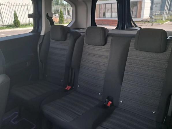 Opel Combo E с пробегом 2019 года, цена 1 215 000 рублей, 173338 км, компактвэн, Автокод Объявления