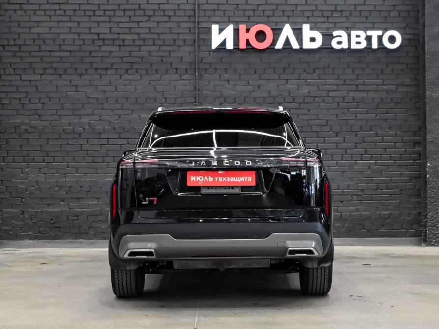 Jaecoo J7 I Екатеринбург  - изображение 5