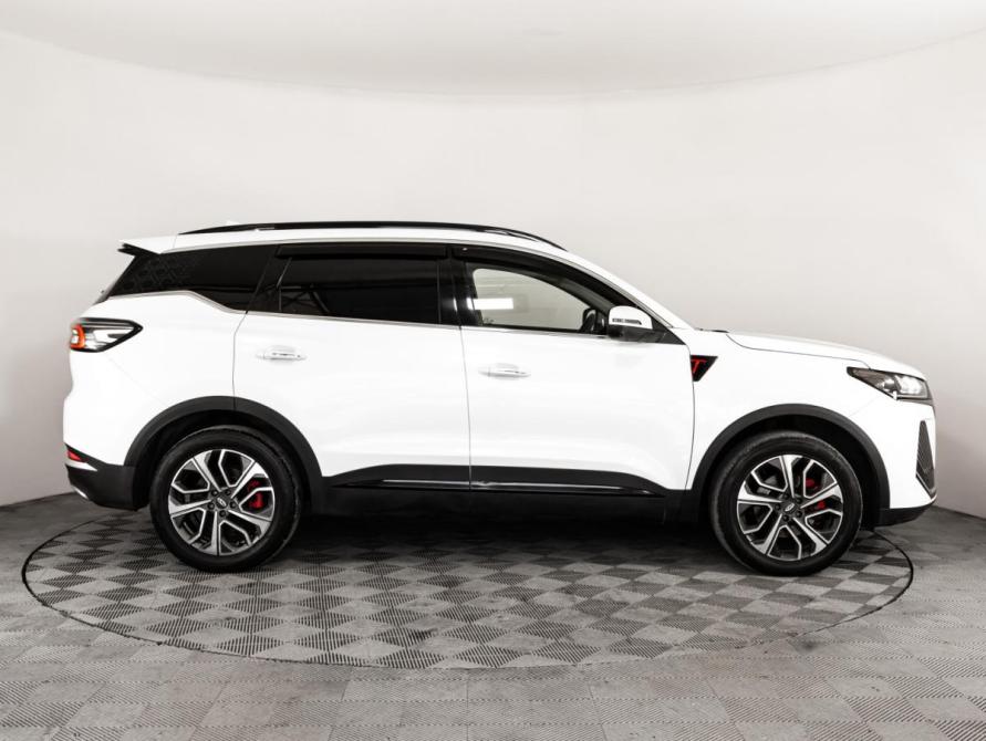 Chery Tiggo 7 Pro Max I Рестайлинг Санкт-Петербург  - изображение 6