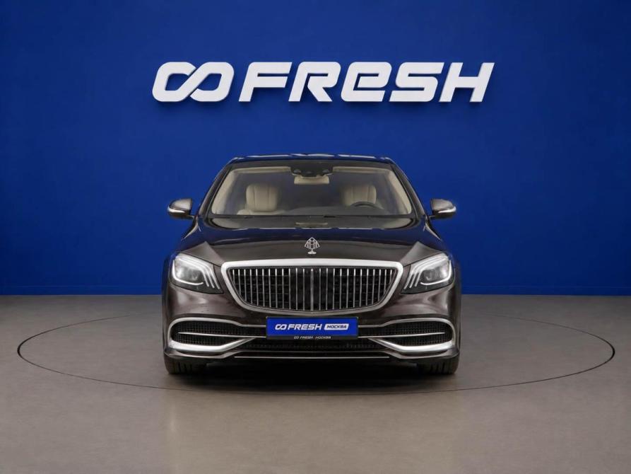 Mercedes-Benz Maybach S-Класс I (X222) Москва  - изображение 3