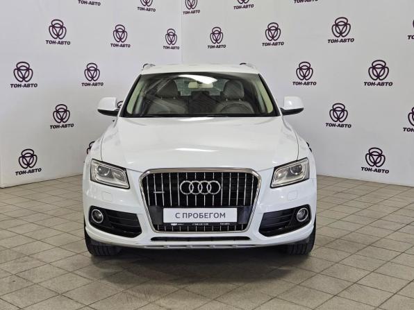 Audi Q5 I (8R) Рестайлинг с пробегом 2014 года, цена 1 767 000 рублей, 180000 км, внедорожник, Автокод Объявления