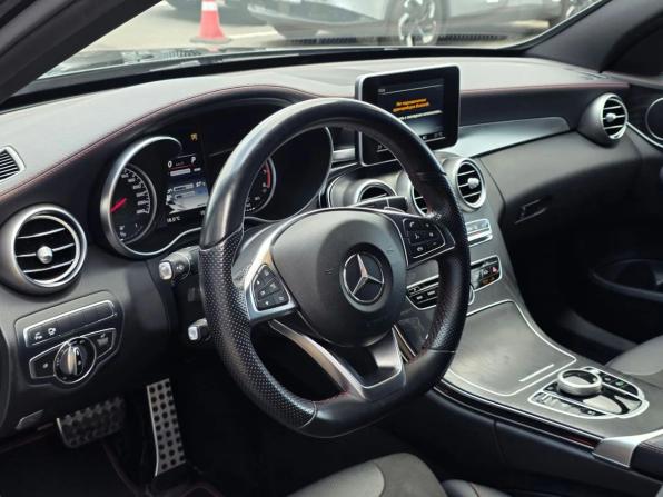 Mercedes-Benz C-Класс AMG IV (W205) с пробегом 2016 года, цена 3 120 000 рублей, 147513 км, седан, Автокод Объявления