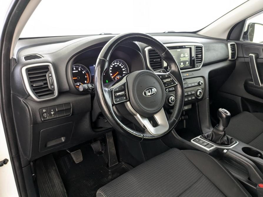 Kia Sportage IV Рестайлинг Москва  - изображение 18