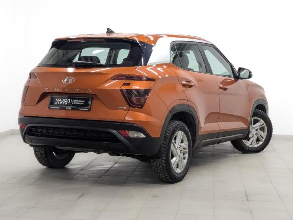 Hyundai Creta II с пробегом 2022 года, цена 2 165 000 рублей, 103291 км, внедорожник, Автокод Объявления