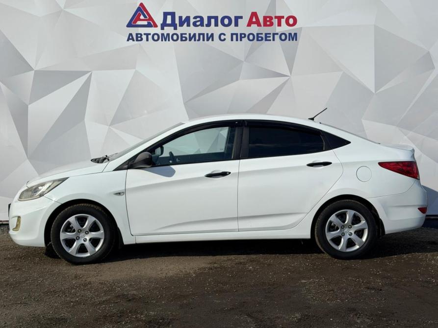 Hyundai Solaris I Набережные Челны  - изображение 8