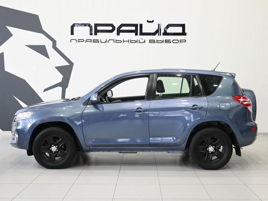 Toyota RAV4 III (XA30) Рестайлинг Ростов-на-Дону  - изображение 9