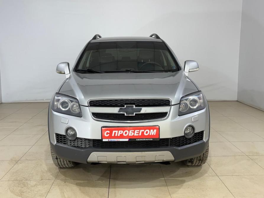 Chevrolet Captiva I Альметьевск  - изображение 2