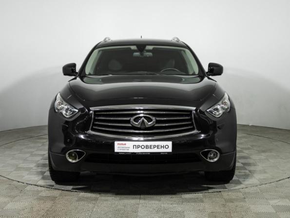 Infiniti QX70 с пробегом 2013 года, цена 1 799 585 рублей, 154000 км, внедорожник, Автокод Объявления