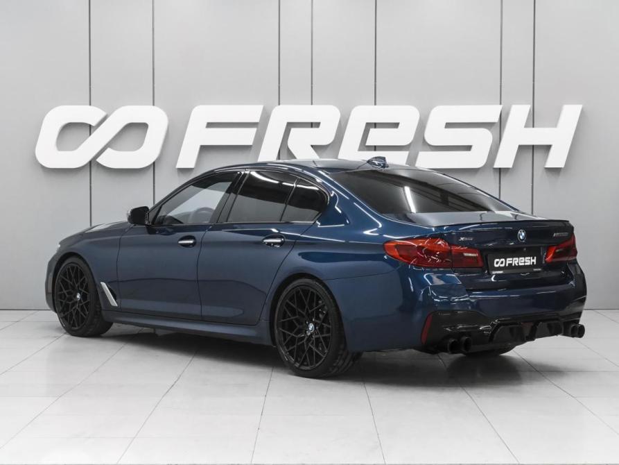 BMW 5 серии VII (G30/G31/G38) Ростов-на-Дону  - изображение 2