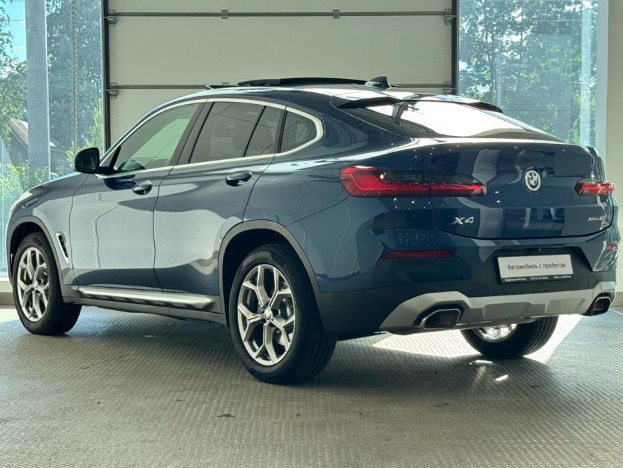 BMW X4 II (G02) Рестайлинг Санкт-Петербург  - изображение 4