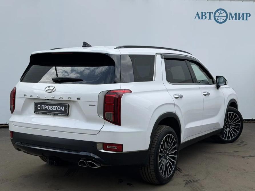 Hyundai Palisade I Москва  - изображение 8