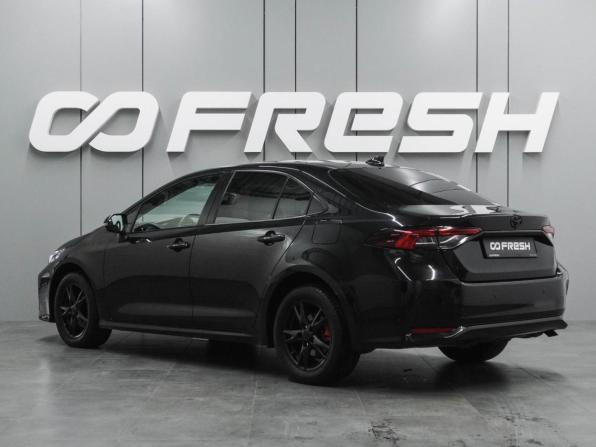 Toyota Corolla XII (E210) с пробегом 2019 года, цена 1 659 000 рублей, 127299 км, седан, Автокод Объявления