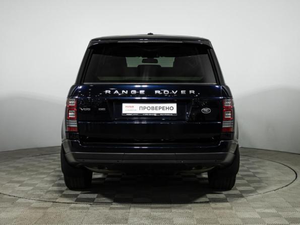 Land Rover Range Rover IV с пробегом 2014 года, цена 2 989 989 рублей, 216800 км, внедорожник, Автокод Объявления