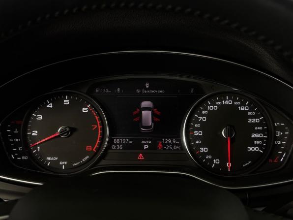 Audi Q5 II (FY) с пробегом 2019 года, цена 3 950 000 рублей, 88196 км, внедорожник, Автокод Объявления