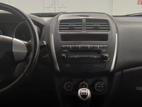 Mitsubishi ASX I с пробегом 2013 года, цена 1 057 000 рублей, 161841 км, внедорожник, Автокод Объявления