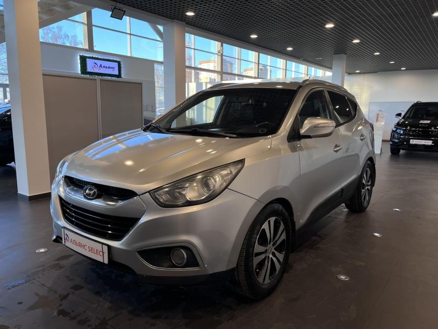 Hyundai ix35 I Чебоксары  - изображение 7
