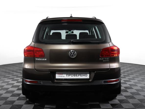 Volkswagen Tiguan I Рестайлинг с пробегом 2015 года, цена 1 585 000 рублей, 153421 км, внедорожник, Автокод Объявления