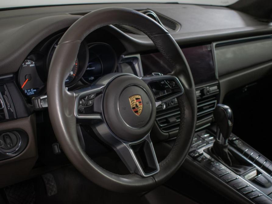 Porsche Macan I Рестайлинг Москва  - изображение 15