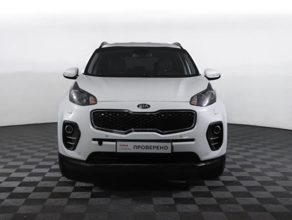 Kia Sportage IV с пробегом 2018 года, цена 1 985 000 рублей, 124610 км, внедорожник, Автокод Объявления
