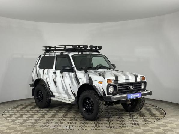 Lada (ВАЗ) Niva Legend с пробегом 2023 года, цена 946 000 рублей, 54495 км, внедорожник, Автокод Объявления