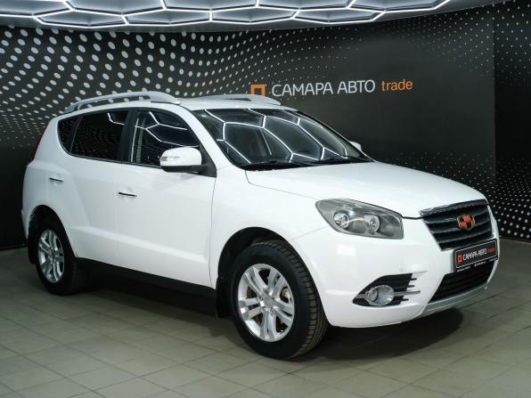 Geely Emgrand X7 I Рестайлинг с пробегом 2016 года, цена 669 000 рублей, 112916 км, внедорожник, Автокод Объявления