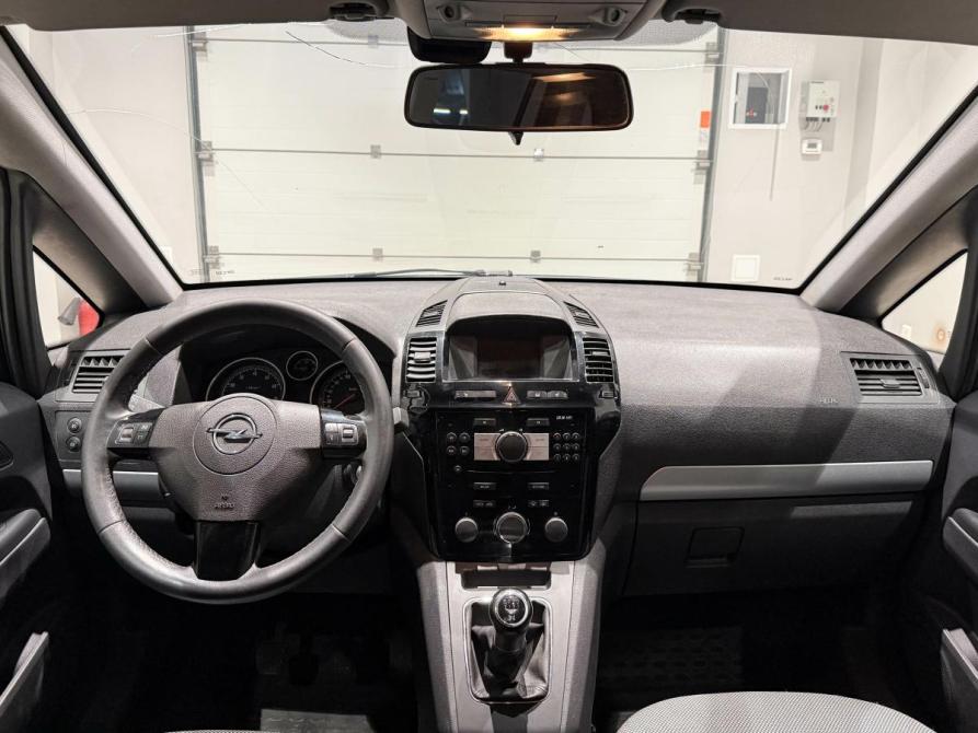 Opel Zafira B Рестайлинг Екатеринбург  - изображение 16