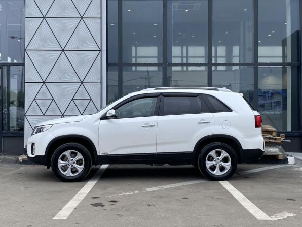 Kia Sorento II Рестайлинг с пробегом 2018 года, цена 2 019 000 рублей, 163785 км, внедорожник, Автокод Объявления