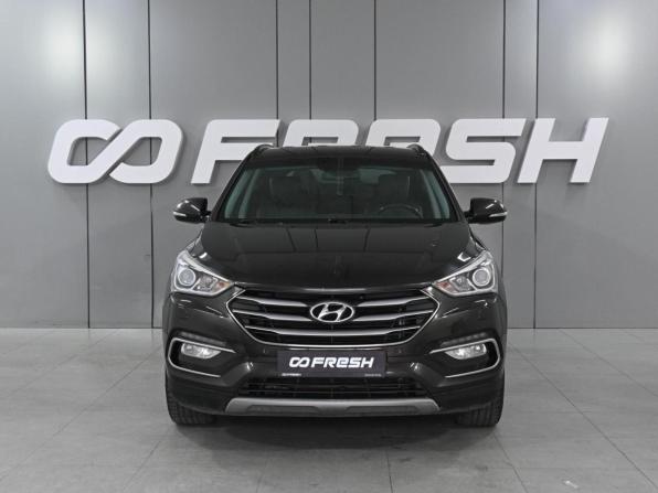 Hyundai Santa Fe III Рестайлинг с пробегом 2017 года, цена 1 919 000 рублей, 209970 км, внедорожник, Автокод Объявления