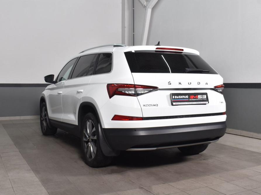 Skoda Kodiaq I Рестайлинг Кемерово  - изображение 4