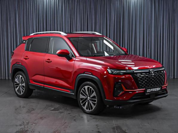Changan CS35 Plus I Рестайлинг с пробегом 2024 года, цена 2 179 000 рублей, 21509 км, внедорожник, Автокод Объявления
