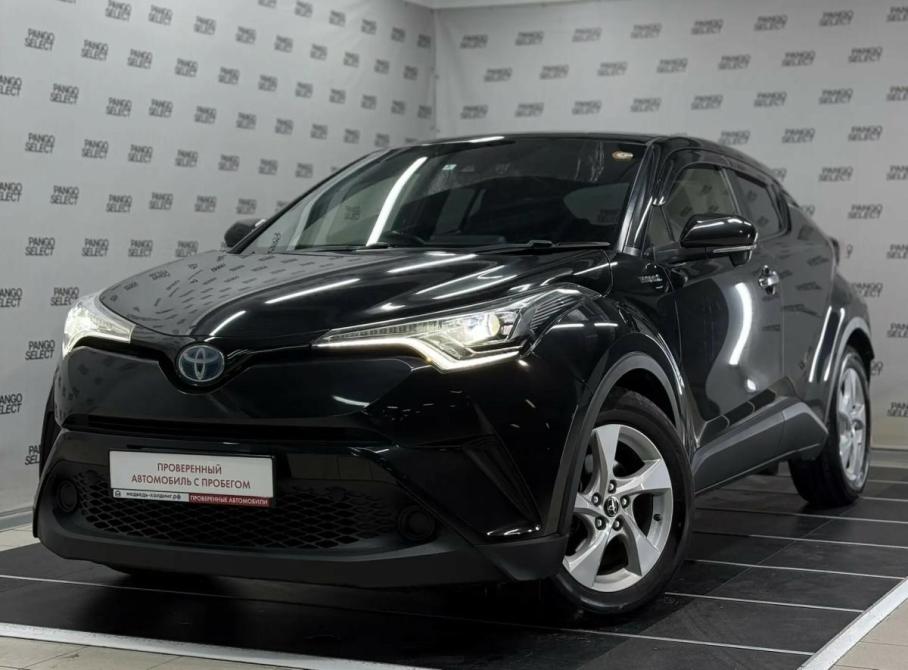 Toyota C-HR I Красноярск  - изображение 11