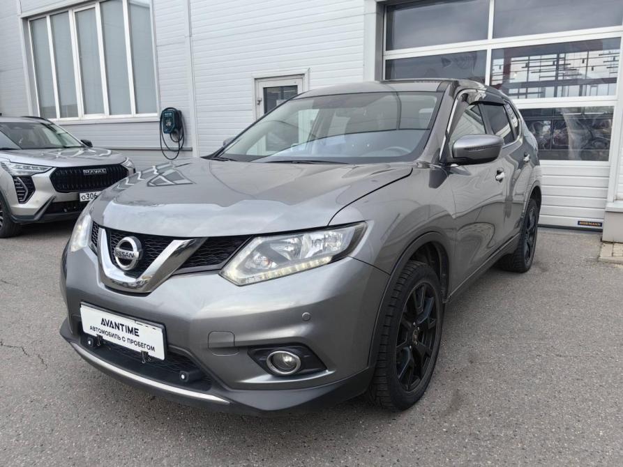 Nissan X-Trail III Рестайлинг Москва  - изображение 1