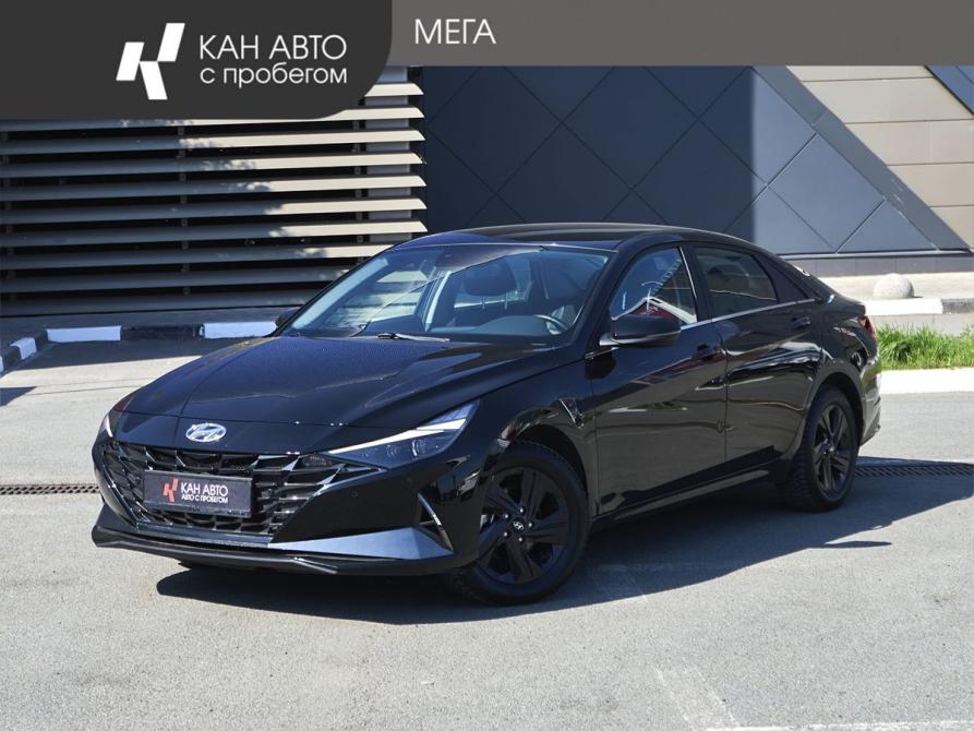 Hyundai Elantra VII (CN7) Казань  - изображение 1